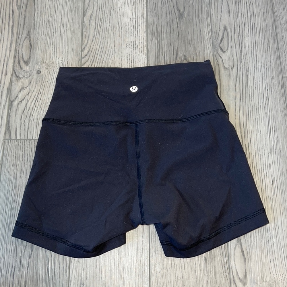 Lululemon Bike Shorts
